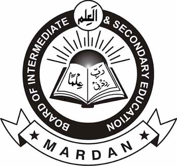 BISE Mardan Logo