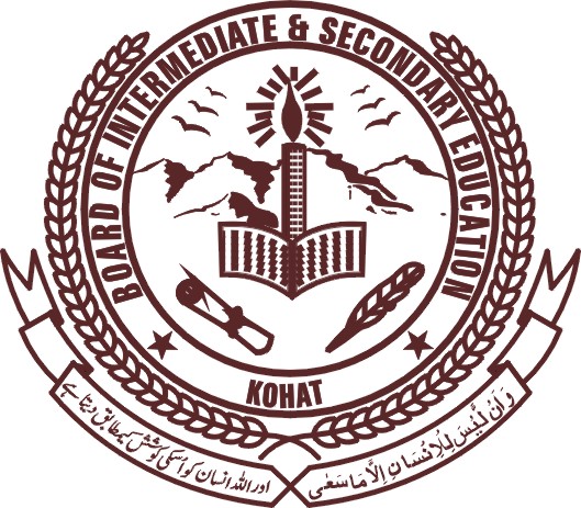 BISE Kohat Logo